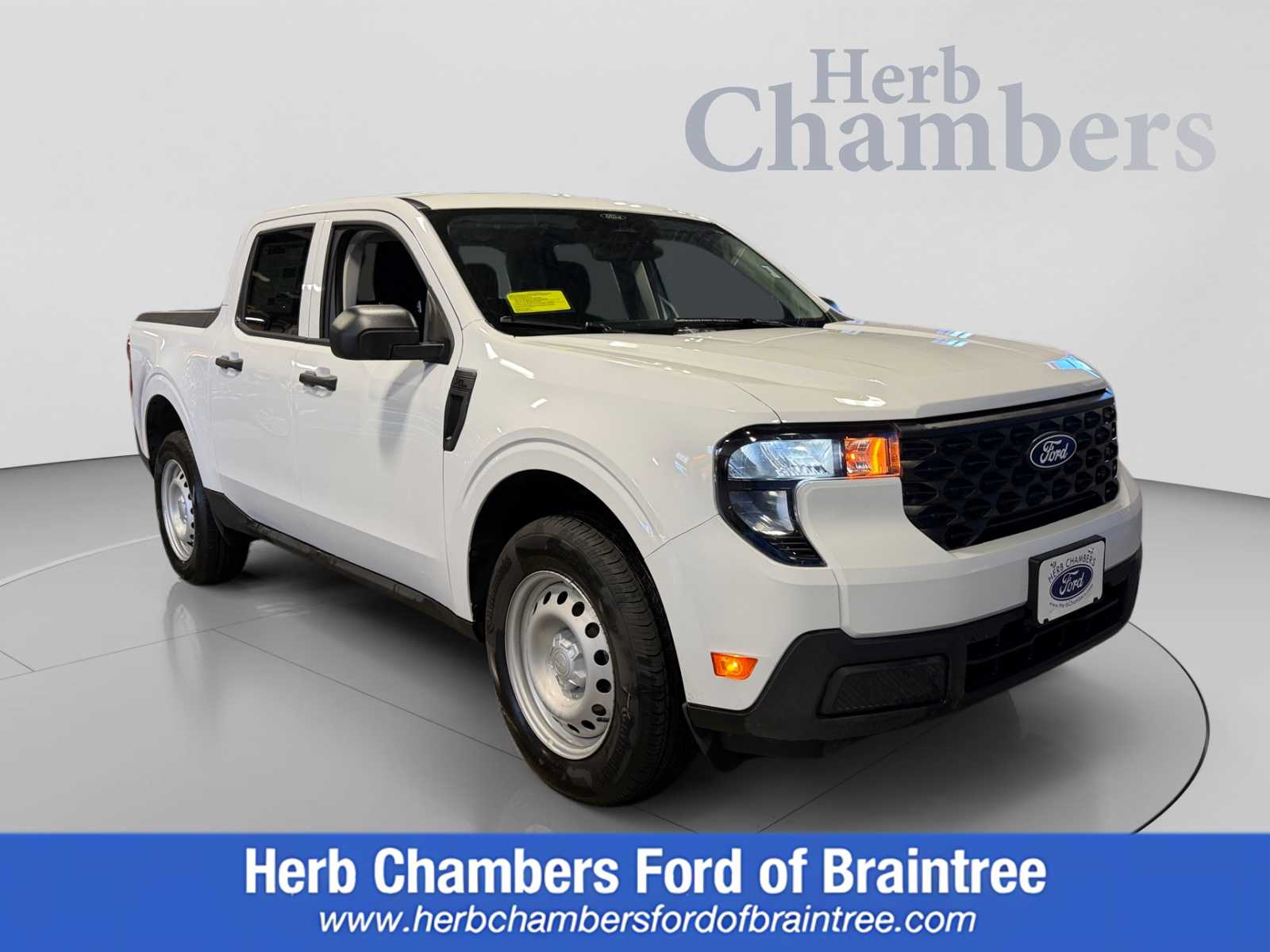 New 2026 Ford Maverick XL AWD Supercrew Truck