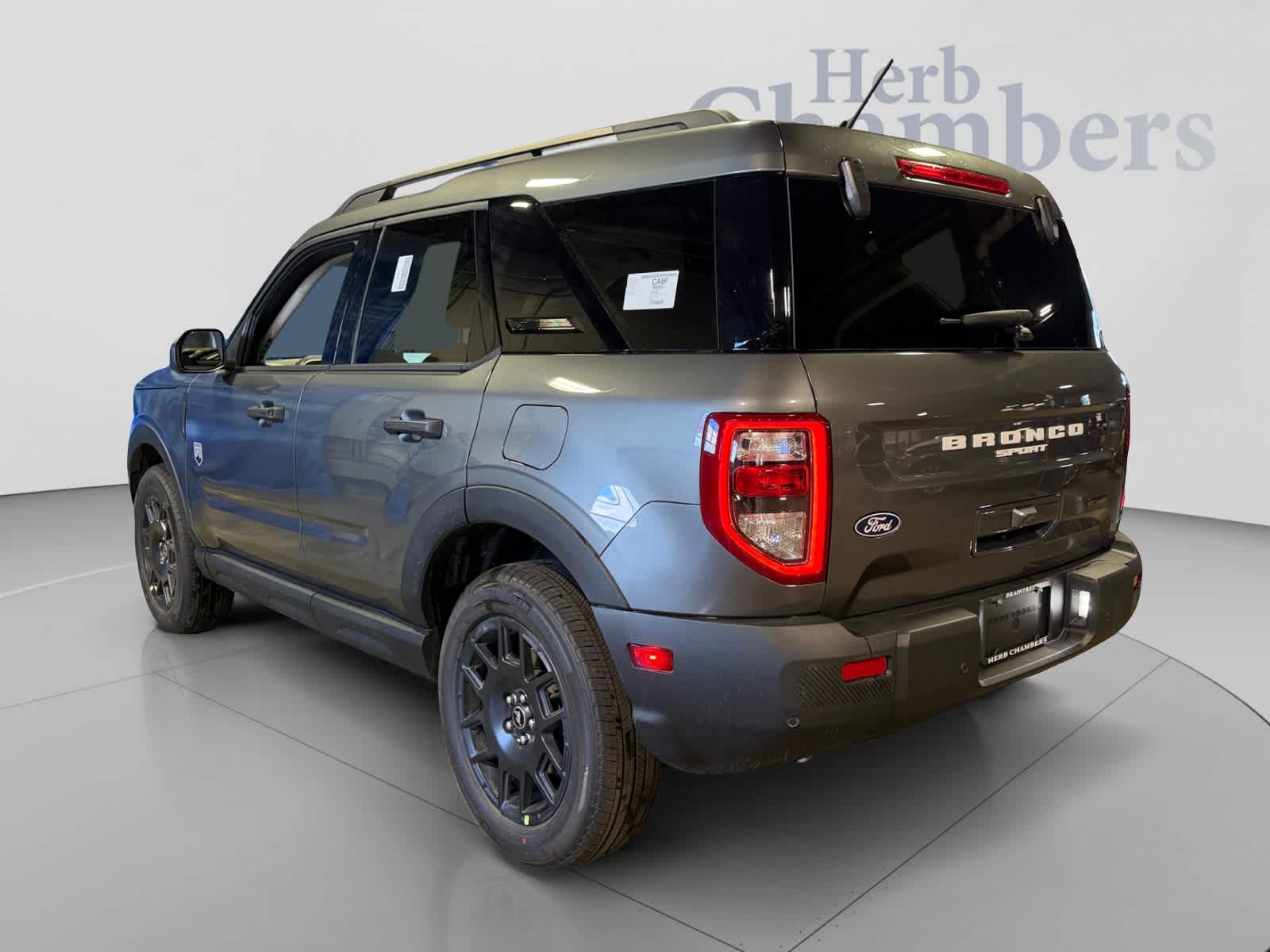 New 2026 Ford Bronco Sport Big Bend SUV