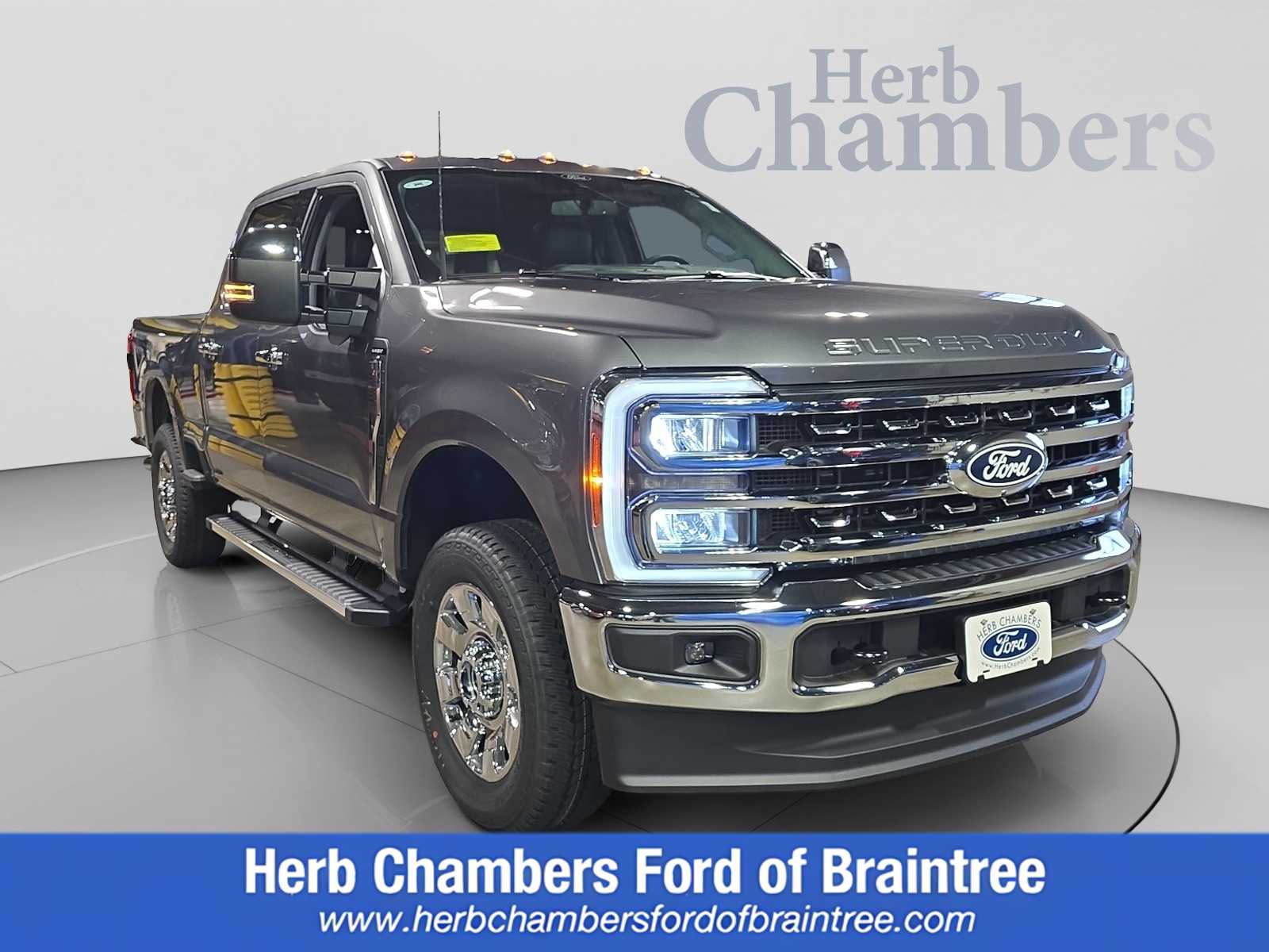 New 2027 Ford Super Duty F-250 SRW Lariat Truck