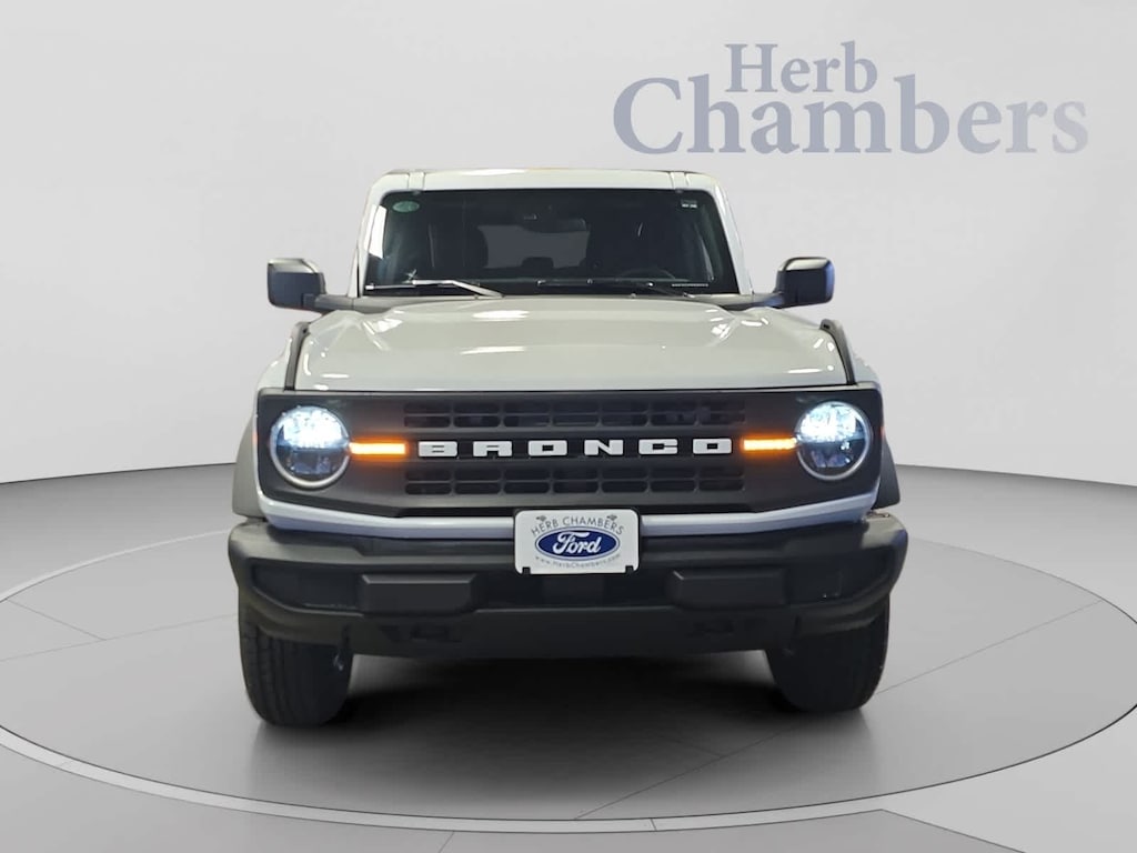 New 2026 Ford Bronco Big Bend SUV