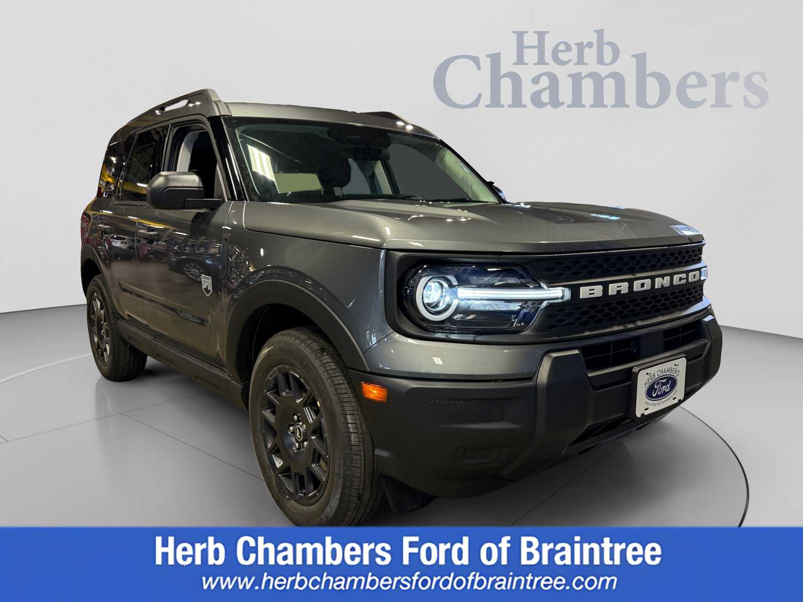 New 2026 Ford Bronco Sport Big Bend SUV