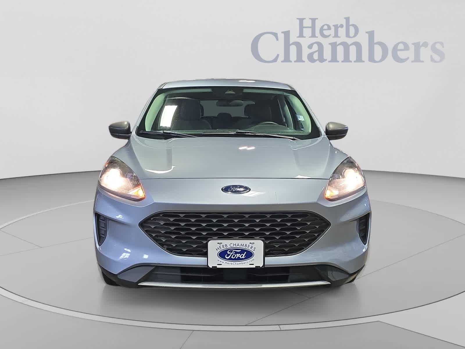Used 2022 Ford Escape S with VIN 1FMCU0F67NUA04328 for sale in Braintree, MA