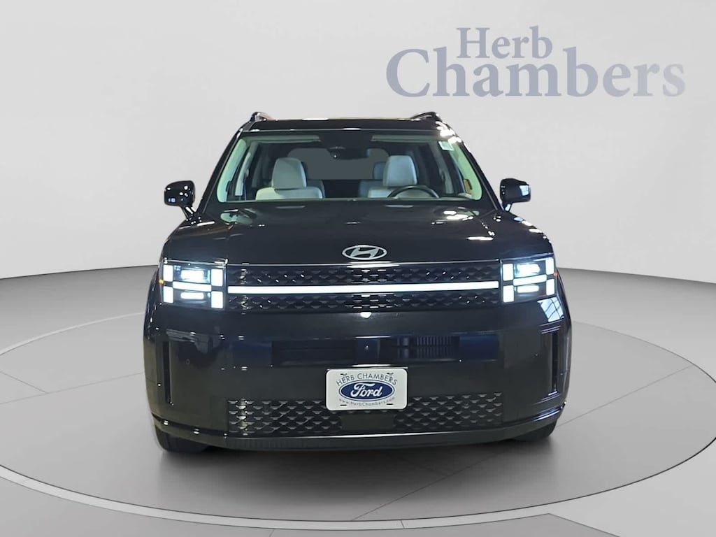 Used 2024 Hyundai Santa Fe Calligraphy SUV