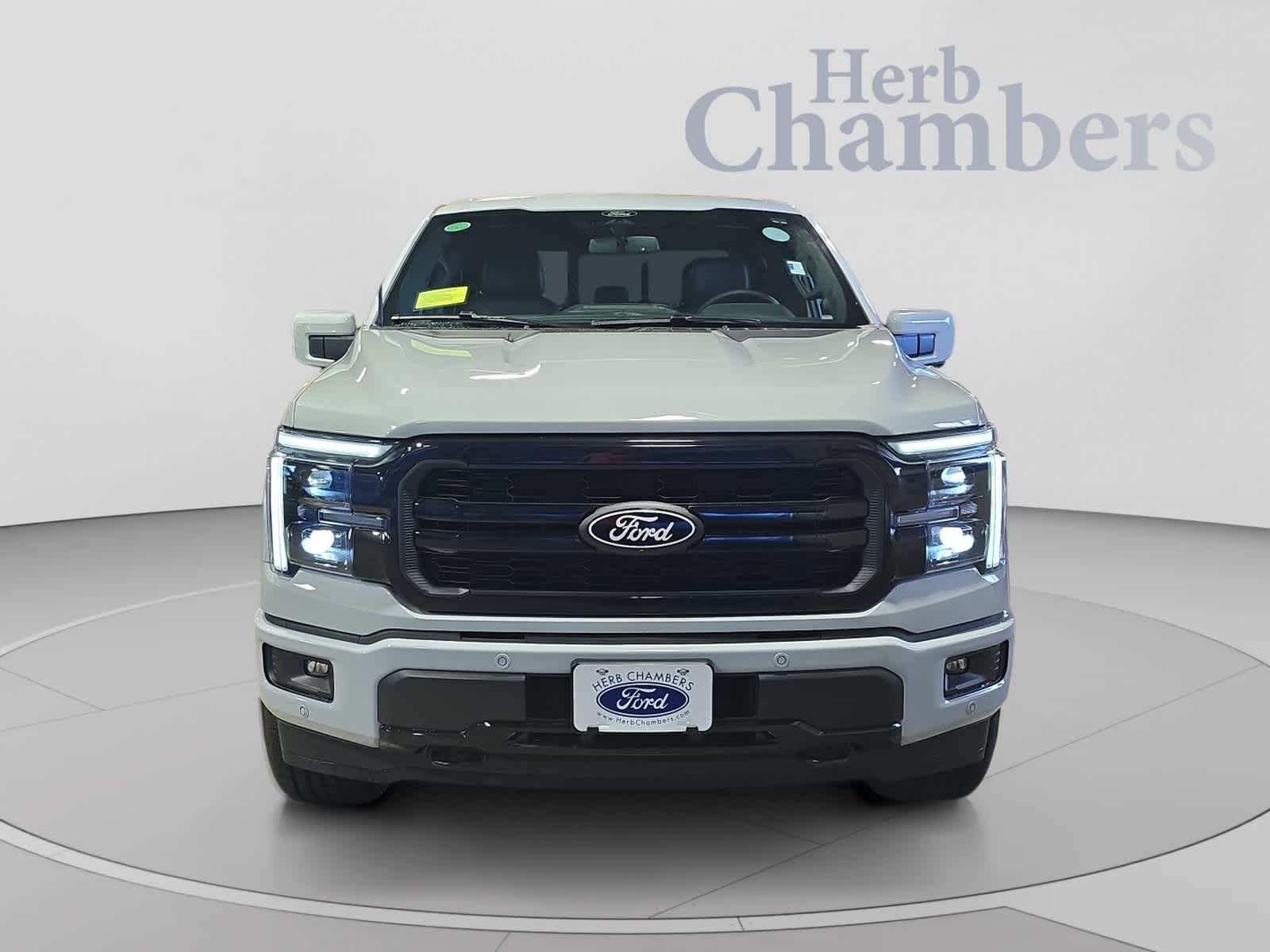 New 2026 Ford F-150 Lariat Truck