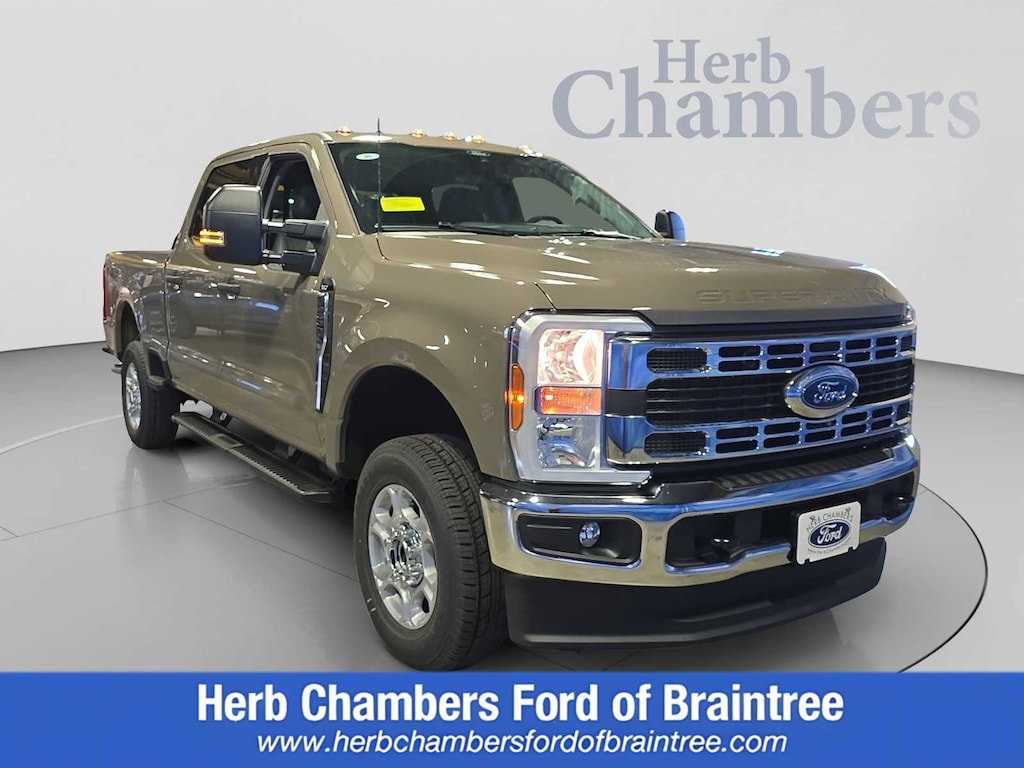 New 2026 Ford Super Duty F-250 SRW XLT Truck