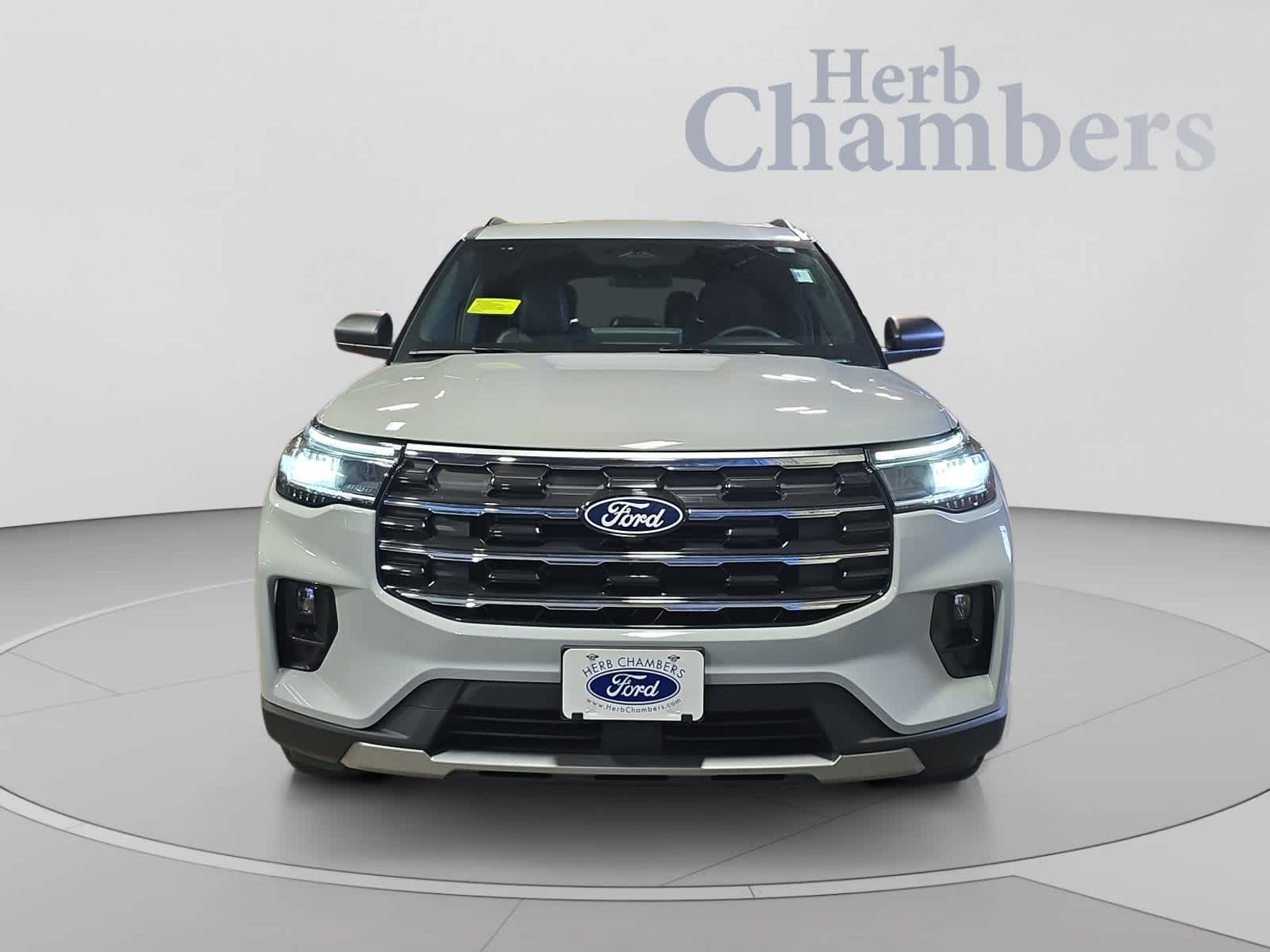 New 2027 Ford Explorer Active w/200A Pkg SUV