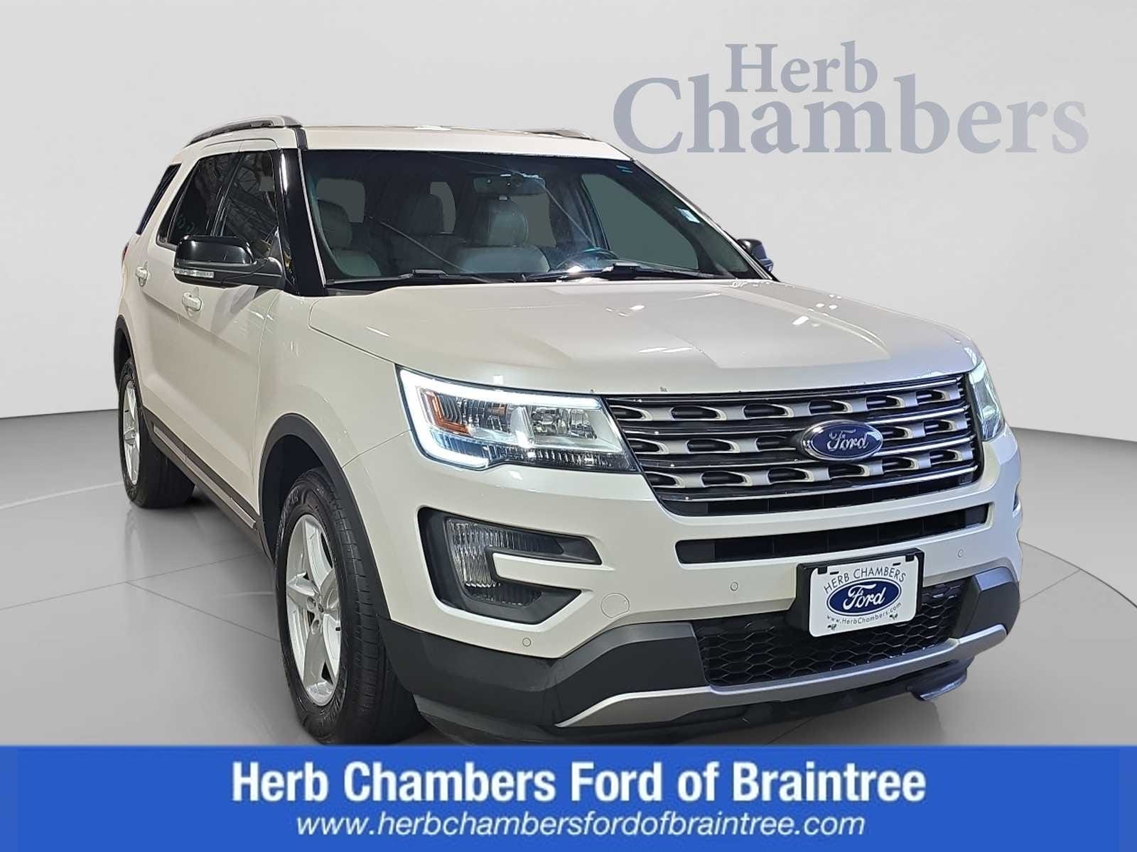 2016 Ford Explorer XLT