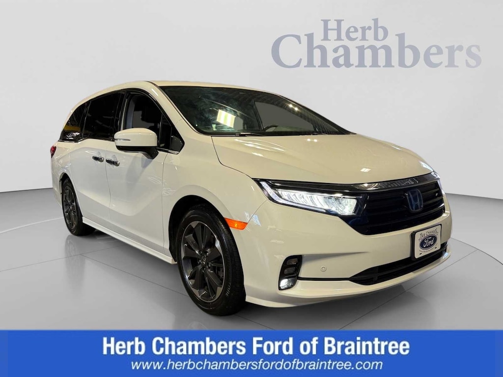 Used 2023 Honda Odyssey Elite Van
