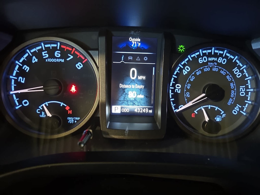 Used 2023 Toyota Tacoma TRD Off Road Double Cab 5 Bed V6 AT (Natl) Truck Double Cab