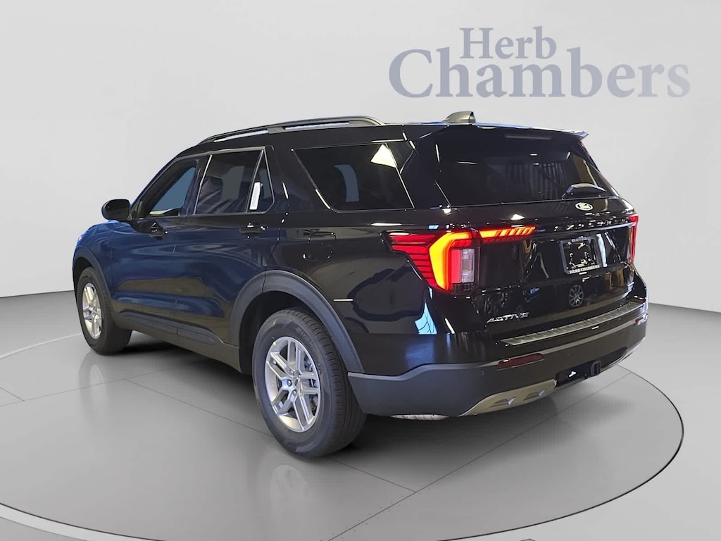 New 2027 Ford Explorer Active w/200A Pkg SUV