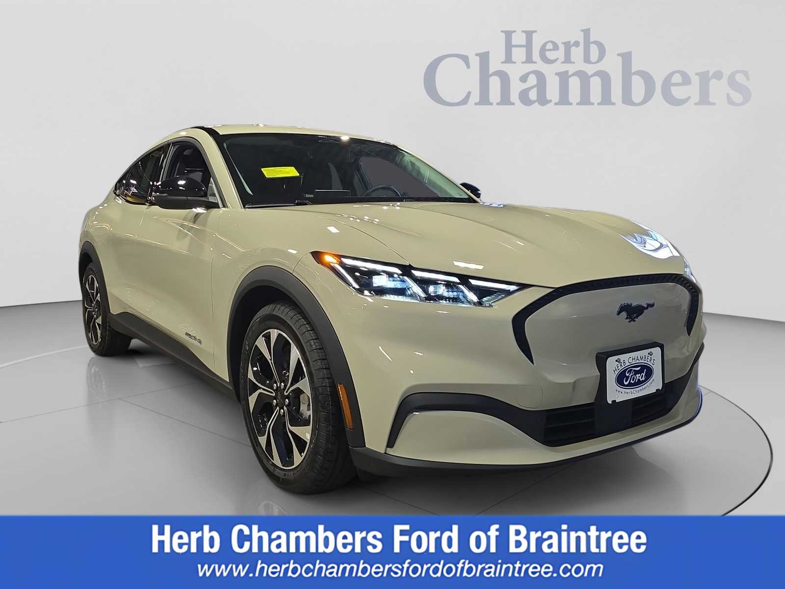 New 2026 Ford Mustang Mach-E Select SUV