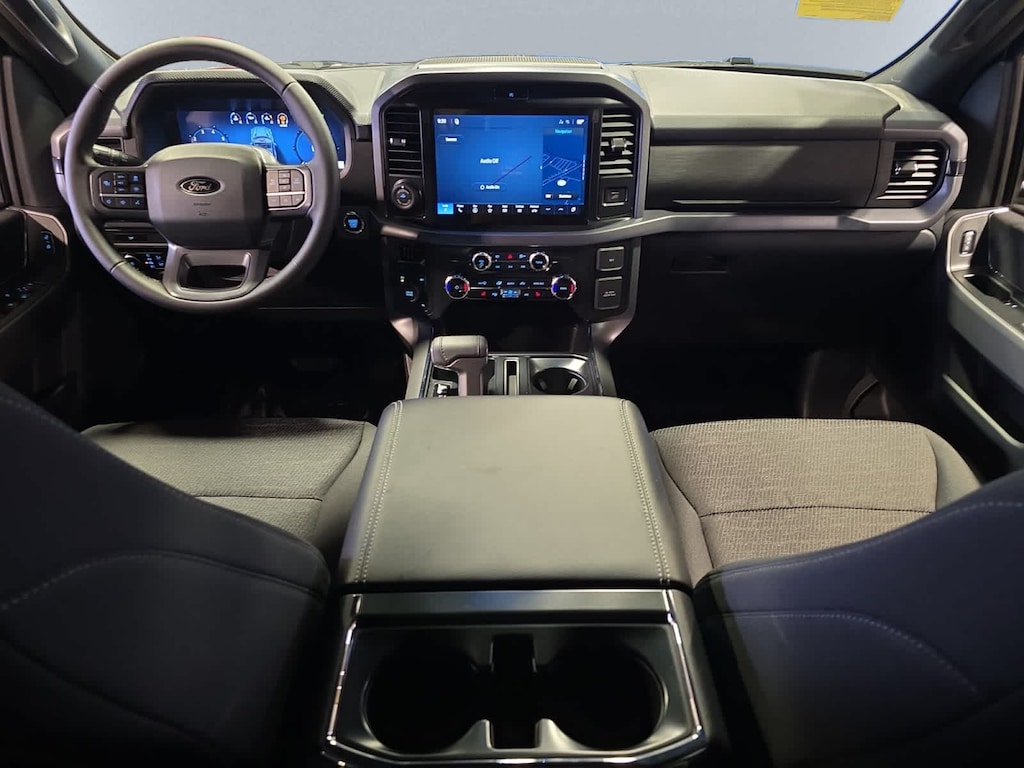 New 2026 Ford F-150 XLT Truck