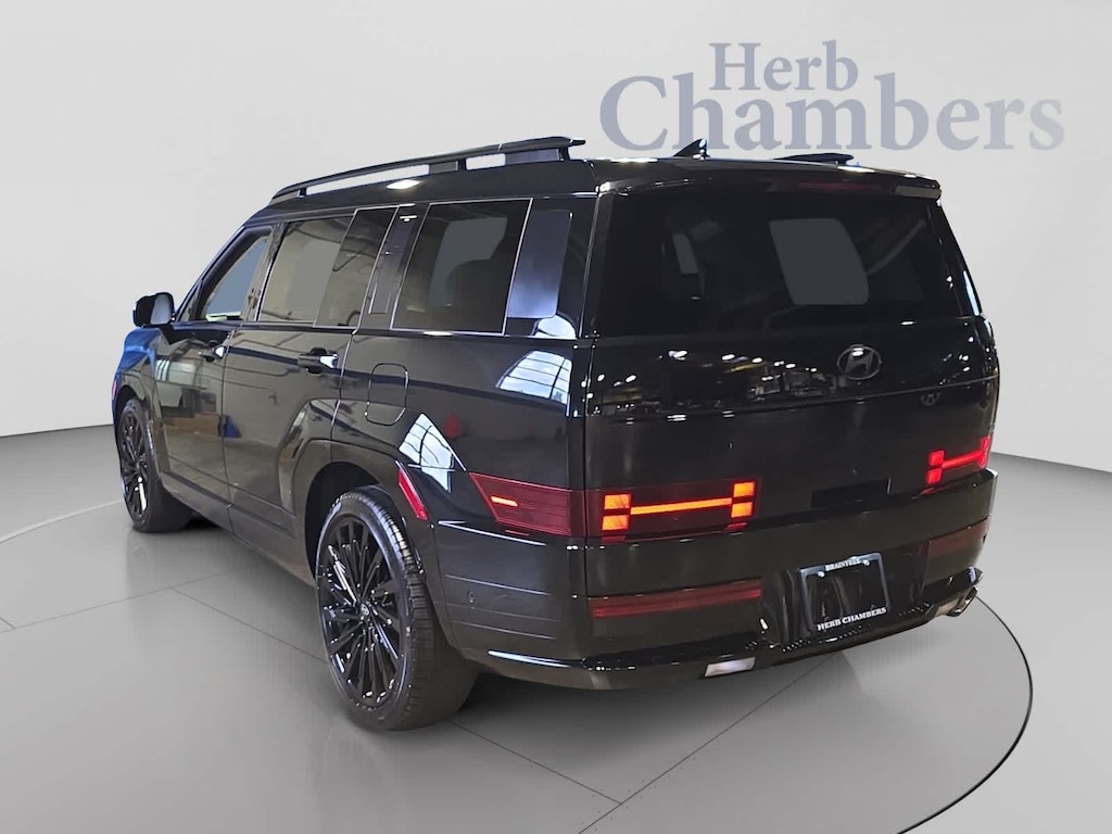 Used 2024 Hyundai Santa Fe Calligraphy SUV