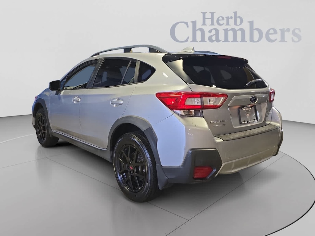 Used 2018 Subaru Crosstrek Premium SUV