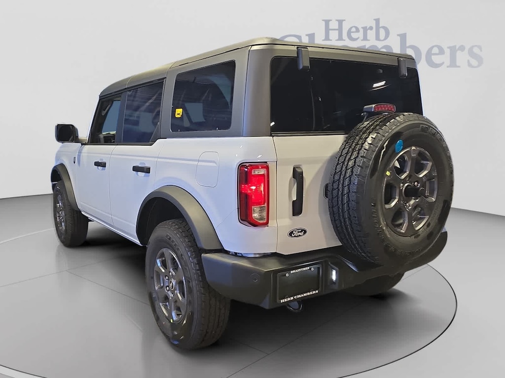New 2026 Ford Bronco Big Bend SUV