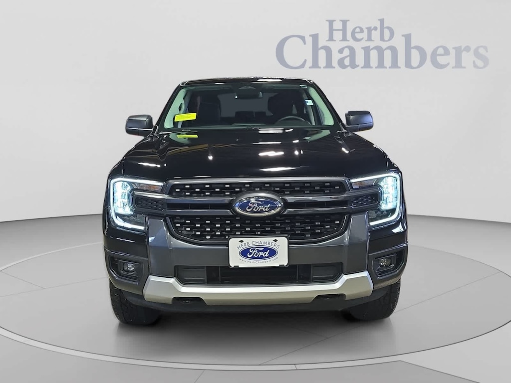New 2026 Ford Ranger XLT 4WD Supercrew 5 Box Truck