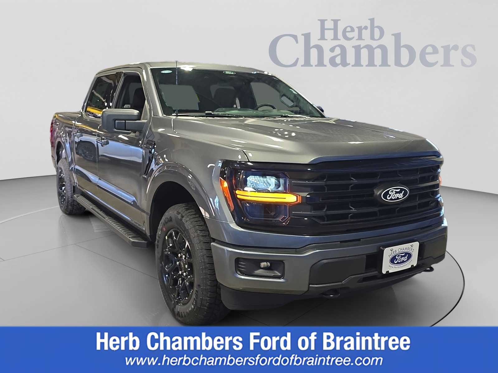  Ford F-150