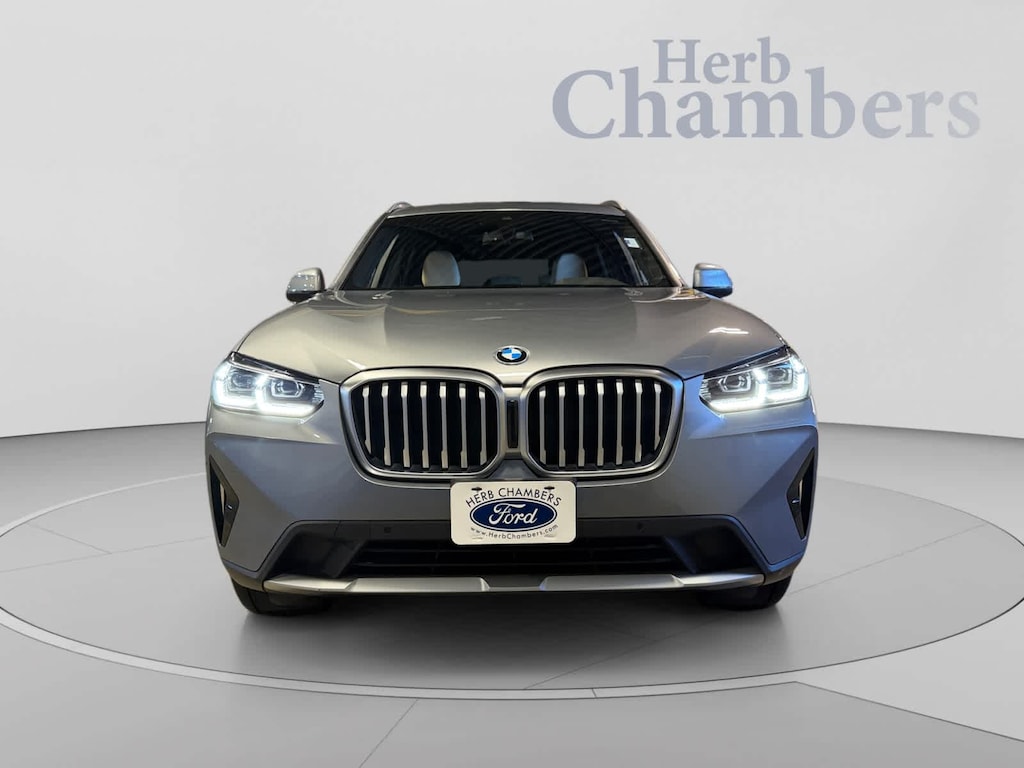 Used 2023 BMW X3 xDrive30i SUV