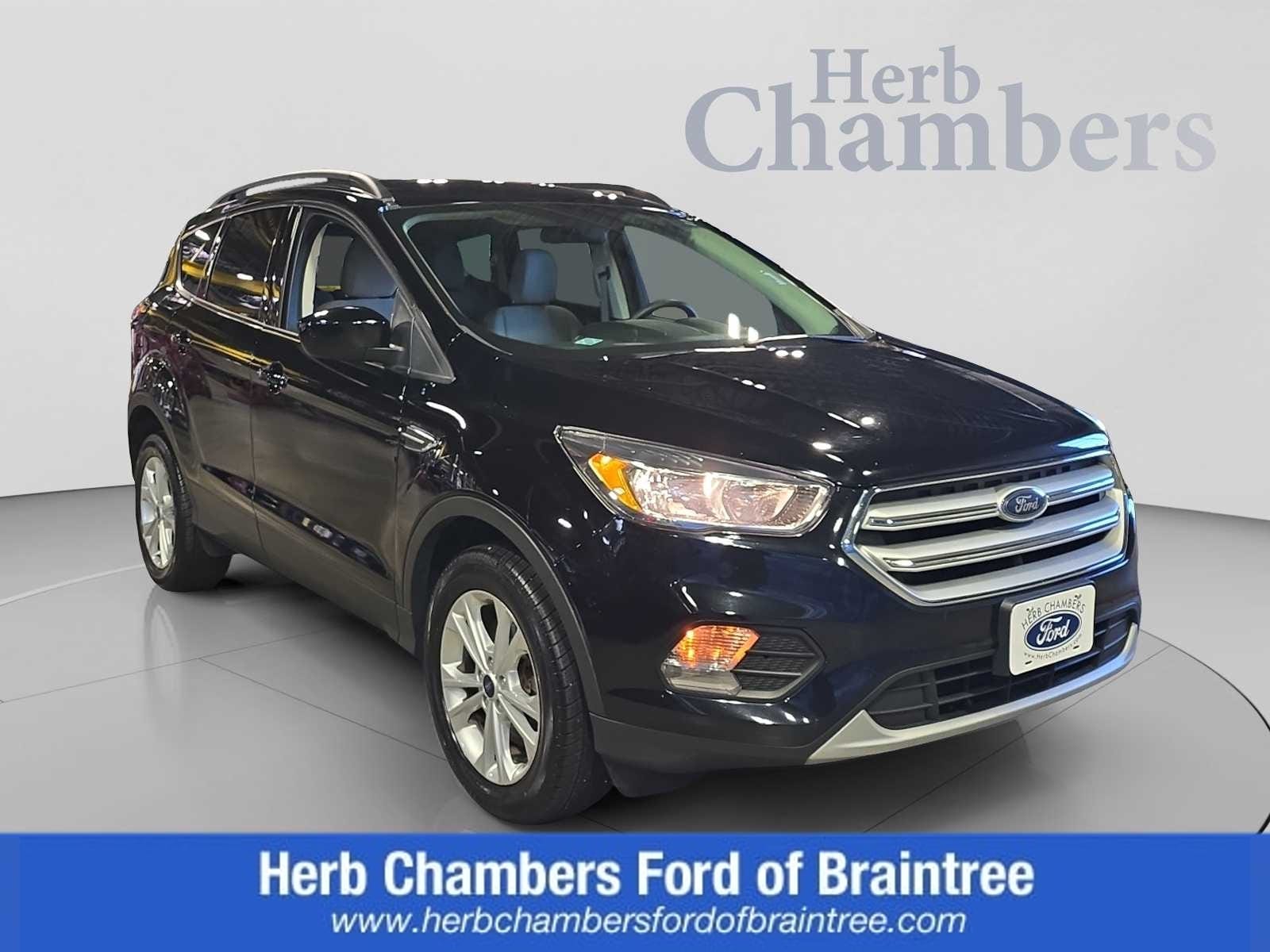 2018 Ford Escape