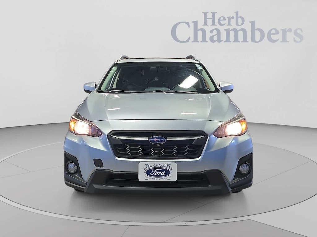 Used 2018 Subaru Crosstrek Premium SUV