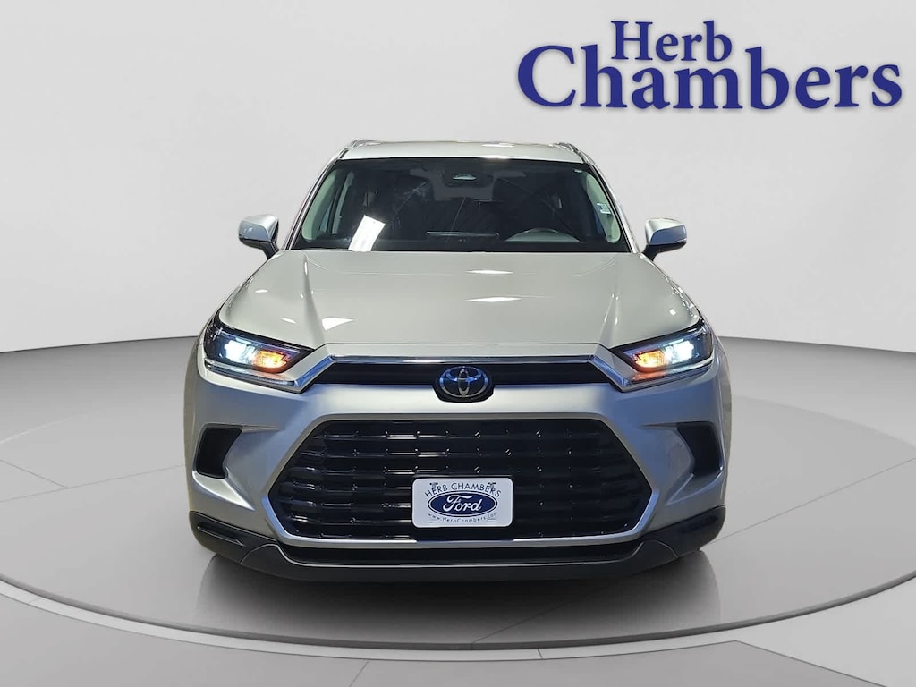 Certified 2024 Toyota Grand Highlander XLE SUV
