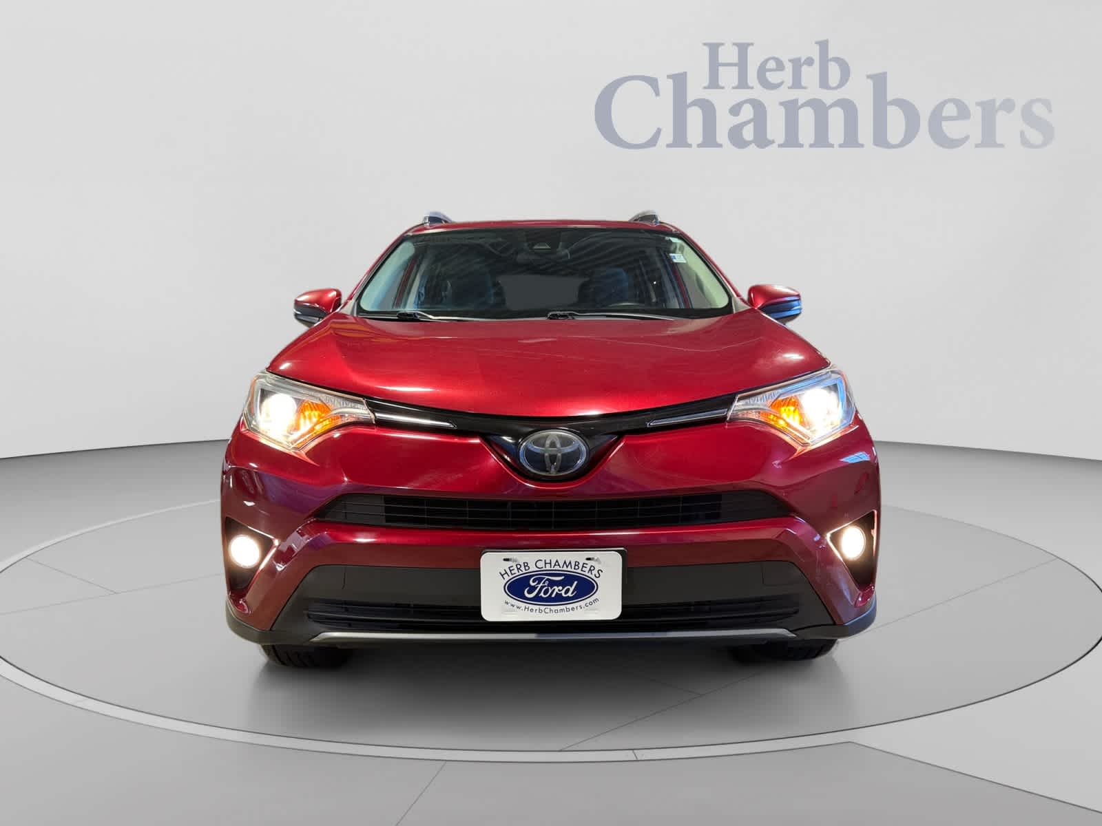 Used 2018 Toyota RAV4 XLE SUV