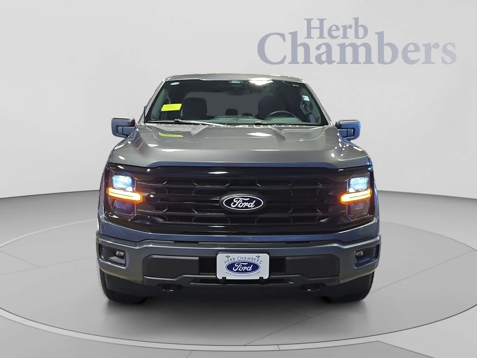 New 2026 Ford F-150 XLT Truck