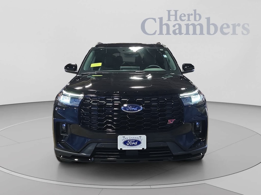 New 2026 Ford Explorer ST SUV