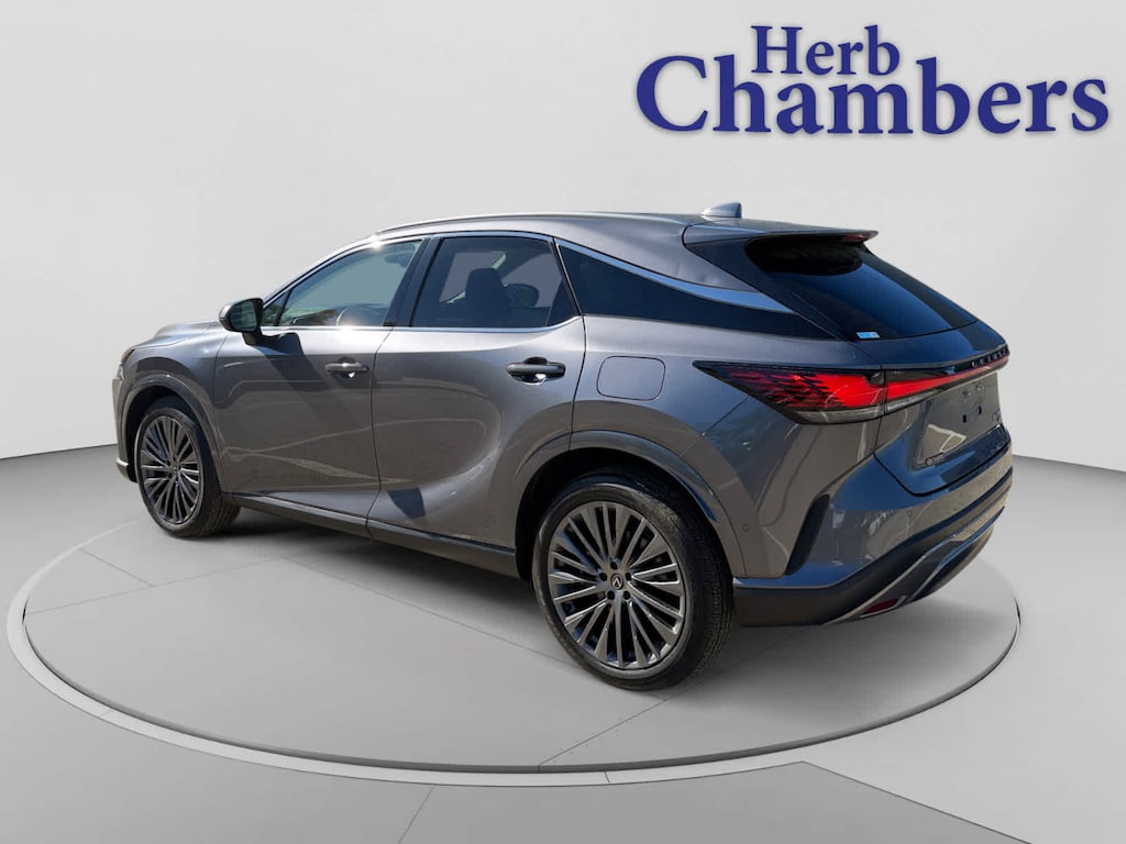 Used 2023 Lexus RX 350 Luxury SUV