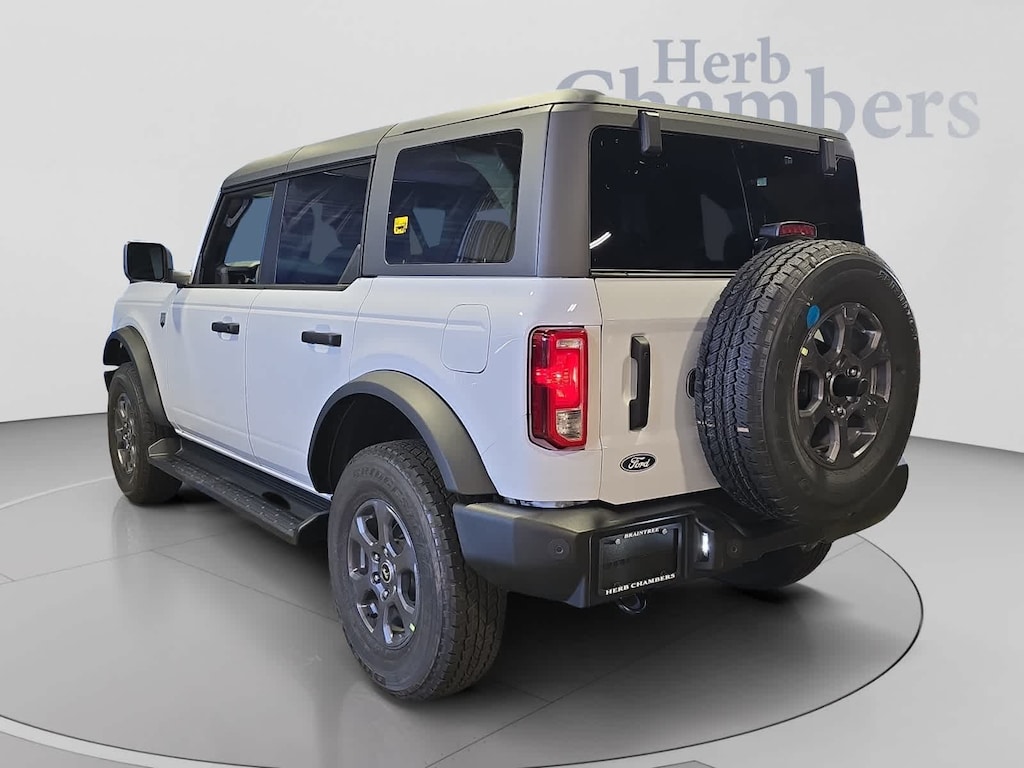 New 2026 Ford Bronco Big Bend SUV