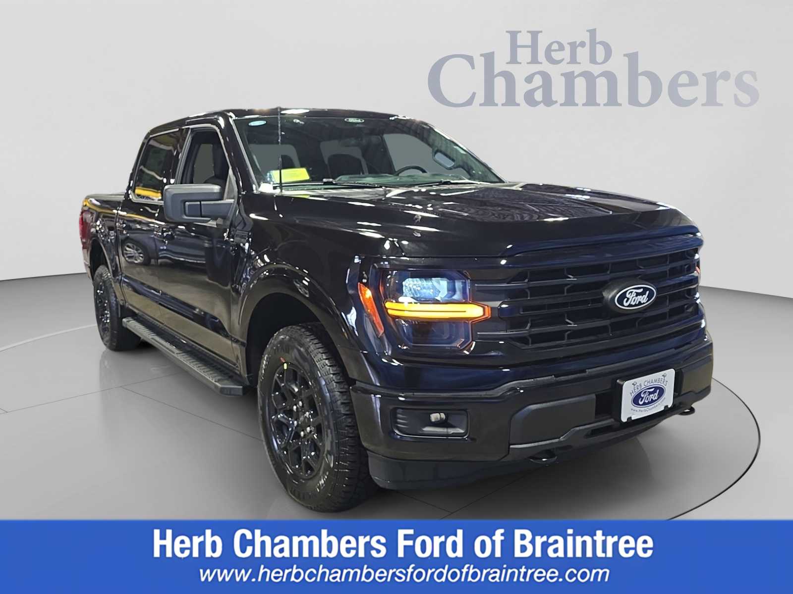  Ford F-150