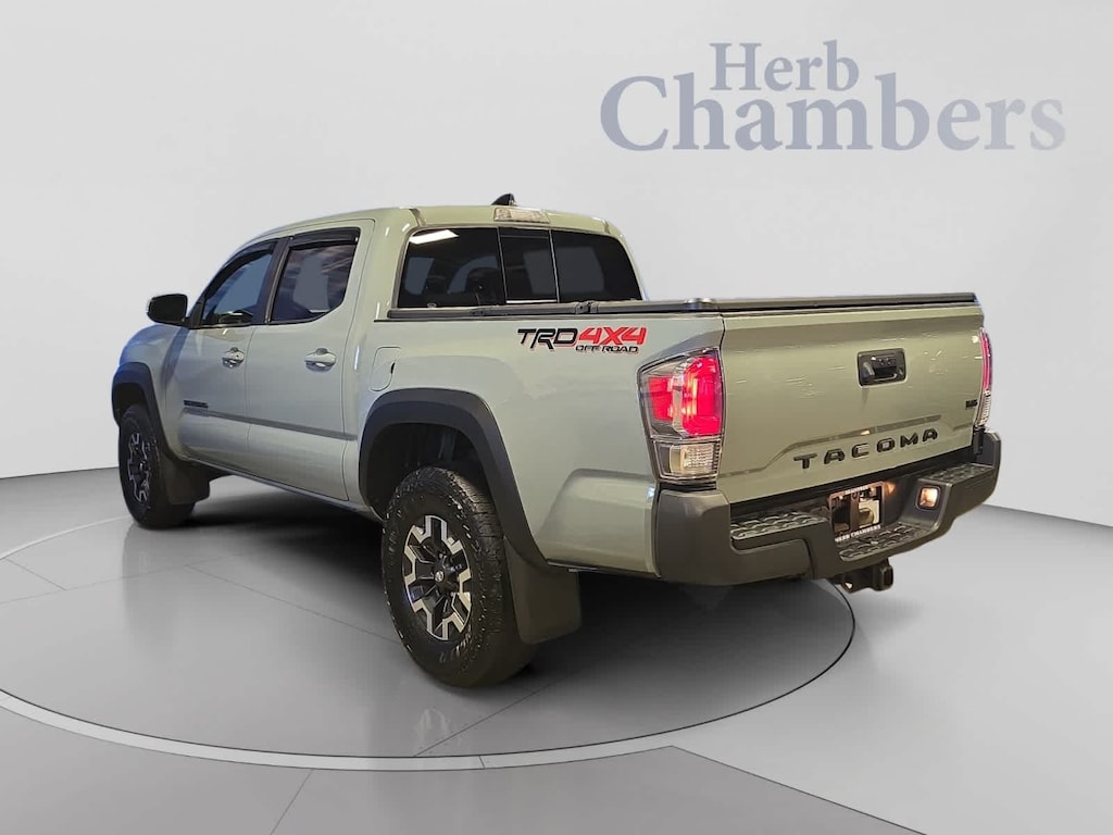 Used 2023 Toyota Tacoma TRD Off Road Double Cab 5 Bed V6 AT (Natl) Truck Double Cab