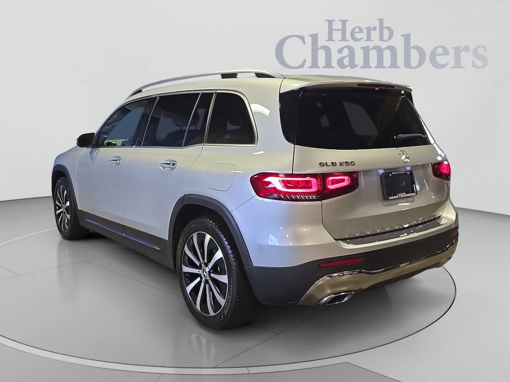 Used 2023 Mercedes-Benz GLB 250 GLB 250 SUV