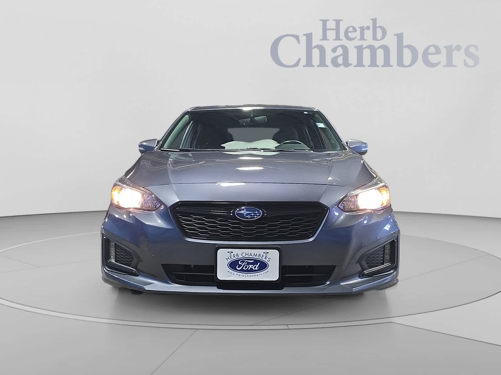 Used 2017 Subaru Impreza Sport with VIN 4S3GTAK69H3744834 for sale in Braintree, MA