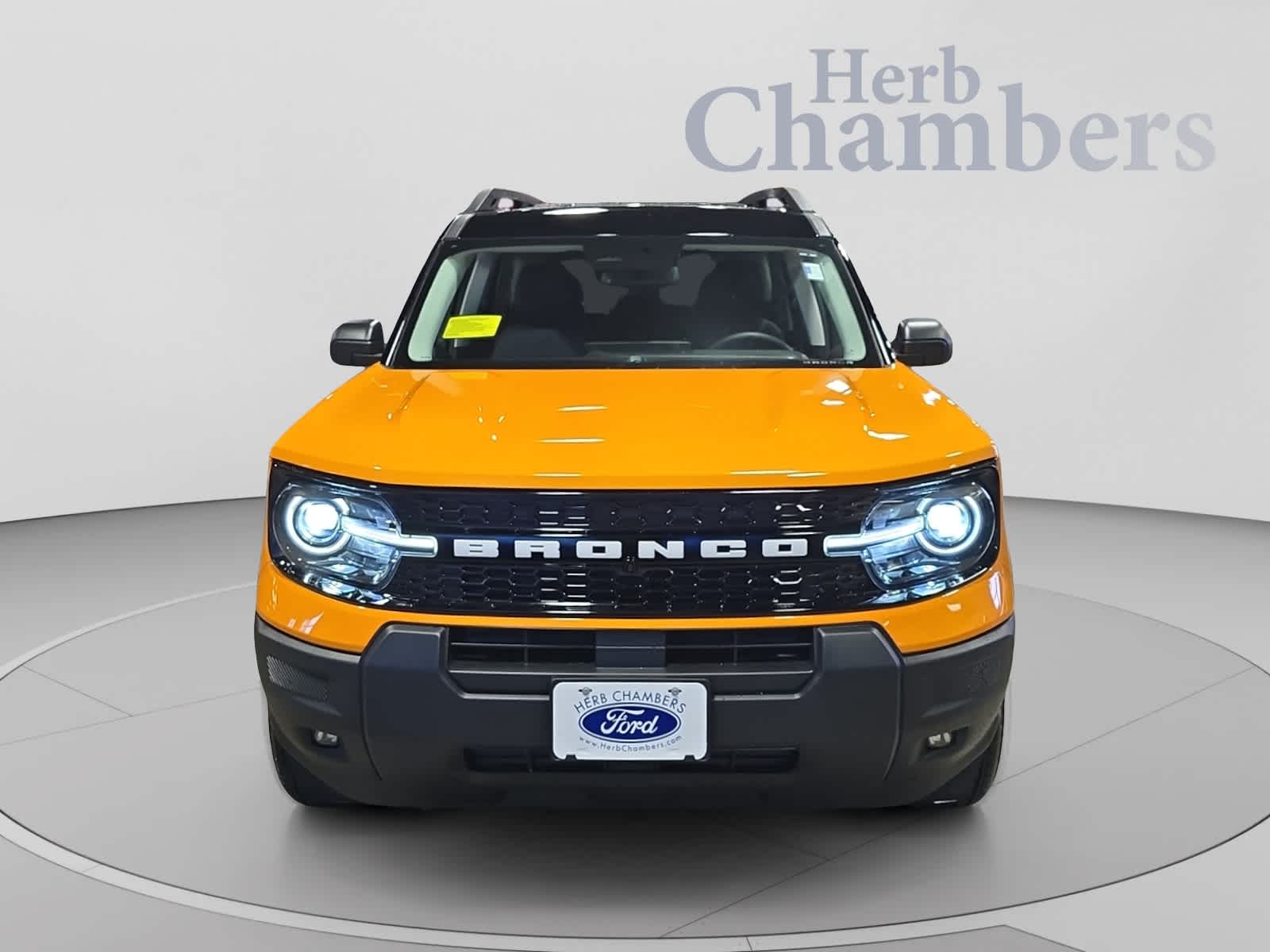 New 2026 Ford Bronco Sport Outer Banks SUV