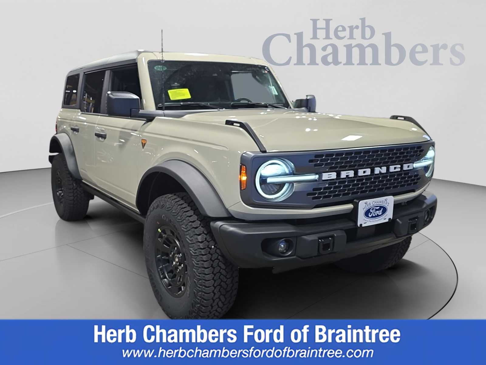  Ford Bronco