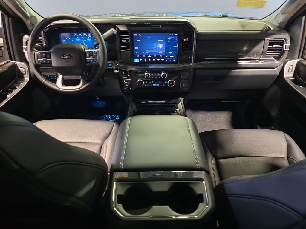 New 2027 Ford Super Duty F-250 SRW Lariat Truck