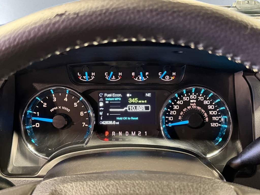 Used 2013 Ford F-150 XLT 4WD Supercrew 145 Truck SuperCrew Cab