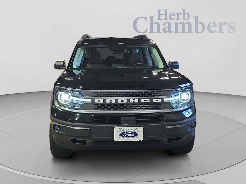 Used 2023 Ford Bronco Sport Badlands SUV