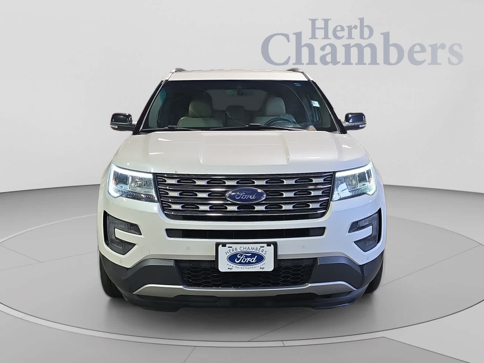 Used 2016 Ford Explorer XLT with VIN 1FM5K8D87GGA92655 for sale in Braintree, MA