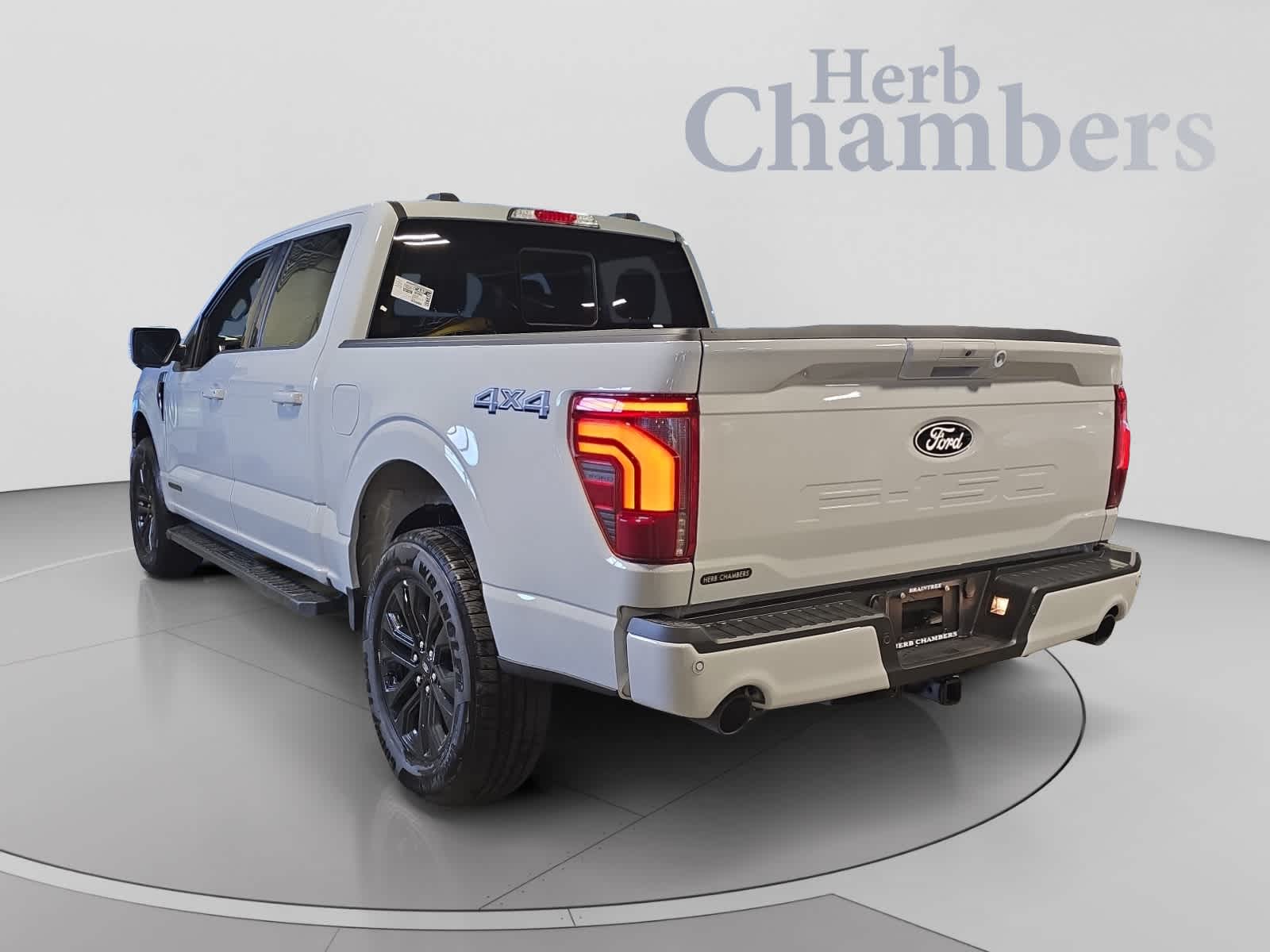 New 2026 Ford F-150 Lariat Truck