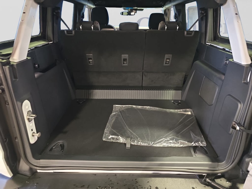 New 2026 Ford Bronco Big Bend SUV