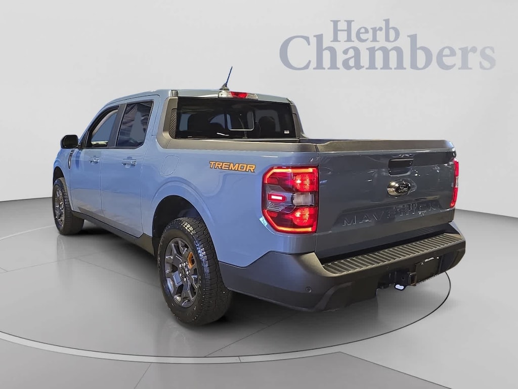 Used 2024 Ford Maverick Lariat Advanced AWD Supercrew Truck SuperCrew