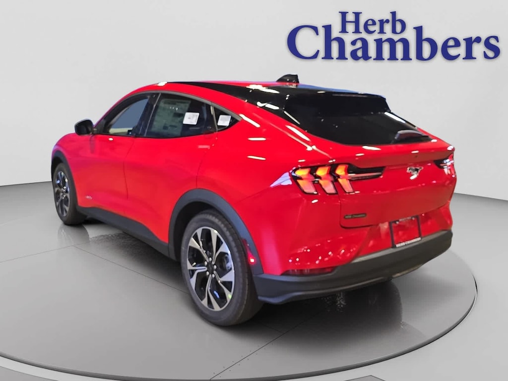New 2026 Ford Mustang Mach-E Select SUV