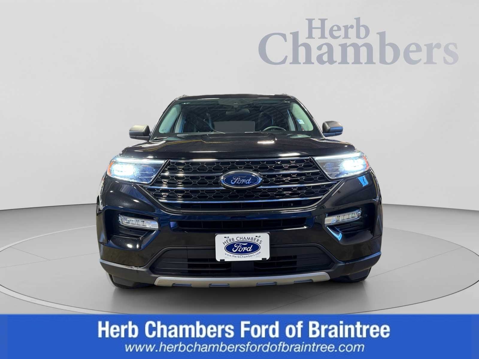  Ford Explorer