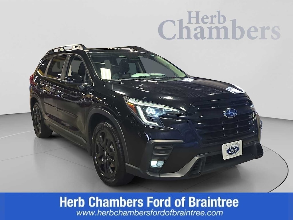 Used 2023 Subaru Ascent Onyx Edition SUV