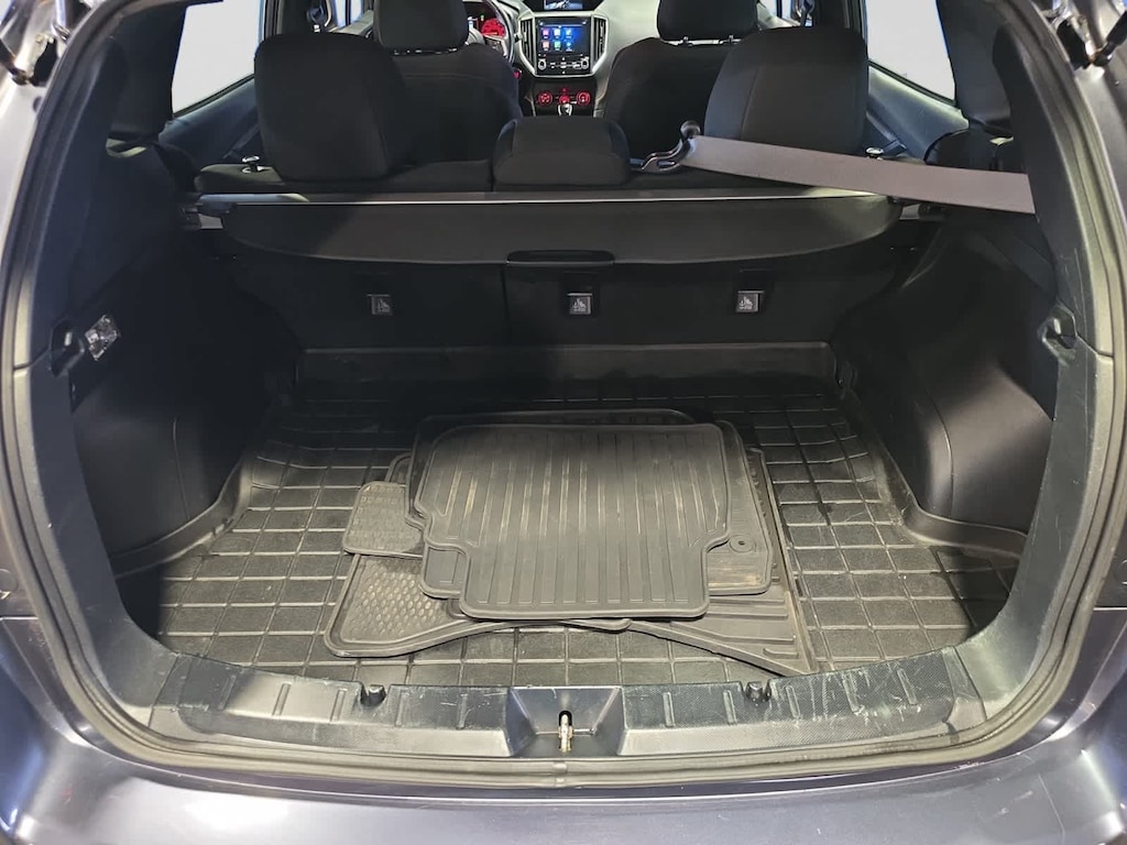 Used 2017 Subaru Impreza Sport 5-door