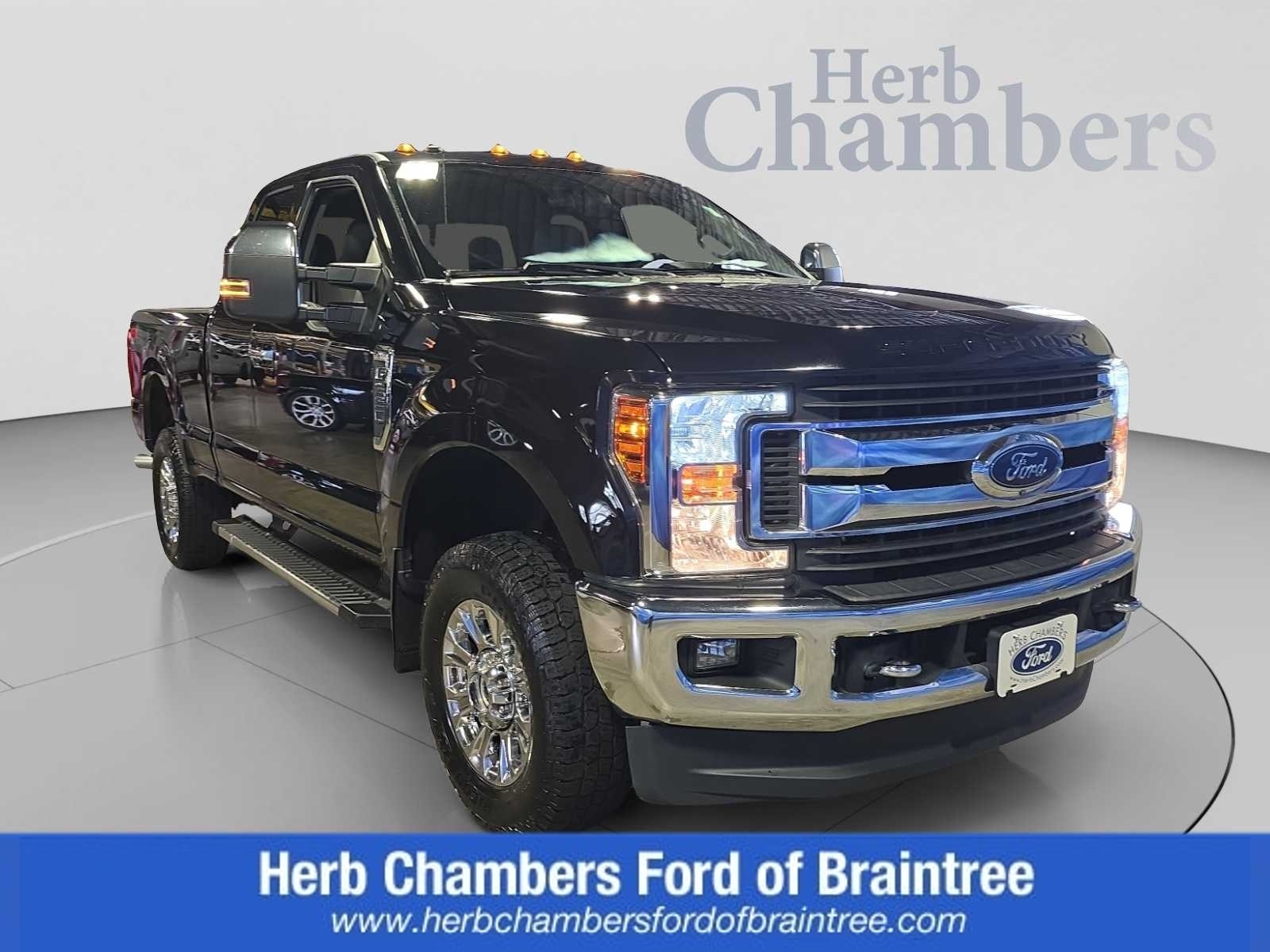 2019 Ford F-350 Super Duty