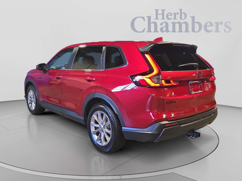 Used 2024 Honda CR-V EX SUV
