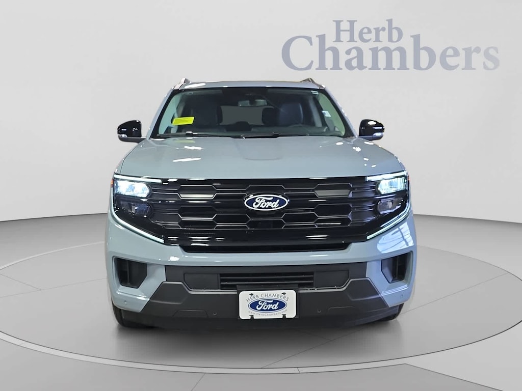 New 2027 Ford Expedition Max Active SUV